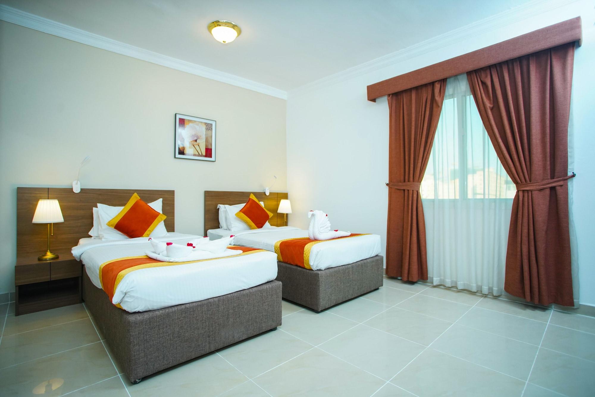 La Villa Inn Hotel Apartments Doha Luaran gambar