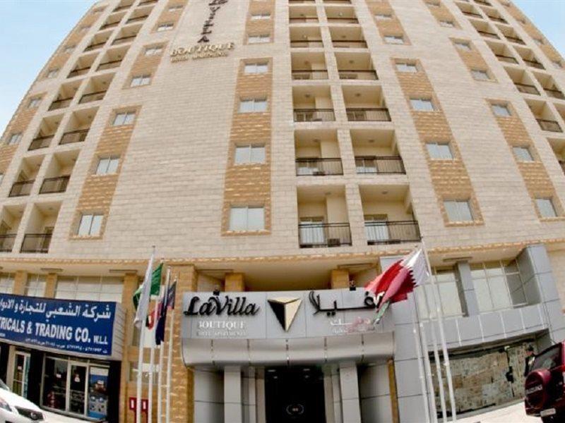 La Villa Inn Hotel Apartments Doha Luaran gambar