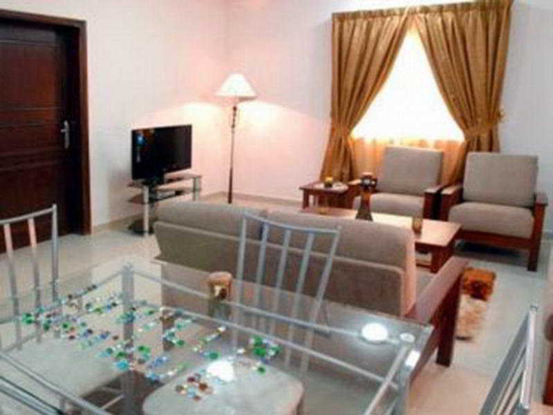 La Villa Inn Hotel Apartments Doha Bilik gambar